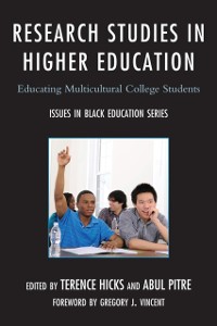 Cover Research Studies in Higher Education