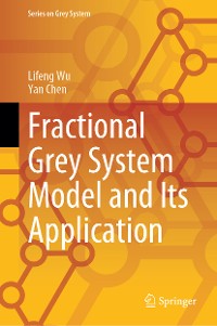 Cover Fractional Grey System Model and Its Application