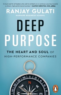 Cover Deep Purpose