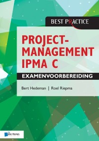 Cover Projectmanagement IPMA C Examenvoorbereiding