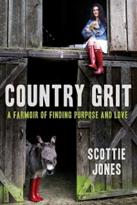 Cover Country Grit