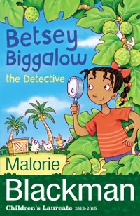 Cover Betsey Biggalow the Detective