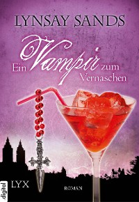 Cover Ein Vampir zum Vernaschen