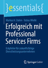 Cover Erfolgreich mit Professional Services Firms