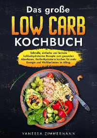 Cover Das große Low Carb Kochbuch