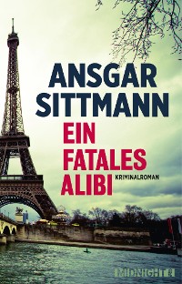 Cover Ein fatales Alibi