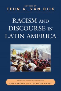 Cover Racism and Discourse in Latin America