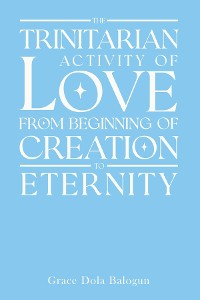 Cover The Trinitarian Activity Of Love From Beginning Of Creation To Eternity