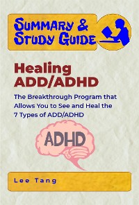 Cover Summary & Study Guide –  Healing ADD/ADHD