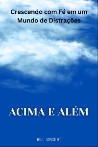 Cover Acima e Além