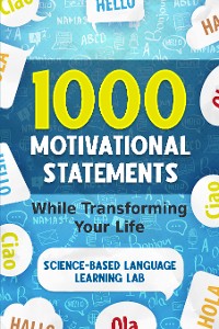 Cover 1000 Motivational Statements