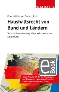 Cover Haushaltsrecht von Bund und Ländern