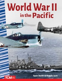 Cover World War II in the Pacific Read-along ebook