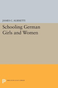 Cover Schooling German Girls and Women