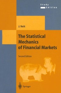 Cover Statistical Mechanics of Financial Markets