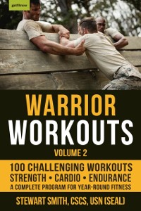 Cover Warrior Workouts, Volume 2