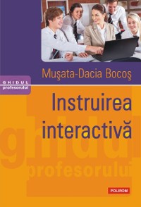 Cover Instruirea interactivă