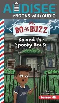 Cover Bo and the Spooky House