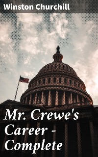 Cover Mr. Crewe's Career — Complete