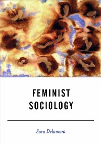 Cover Feminist Sociology