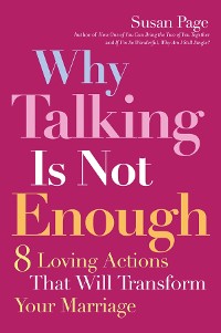 Cover Why Talking Is Not Enough