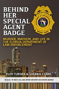 Cover Behind Her Special Agent Badge