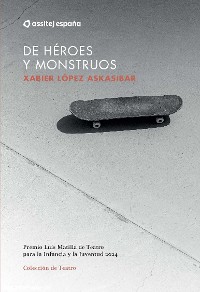 Cover De héroes y monstruos