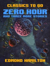 Cover Zero Hour and three more stories