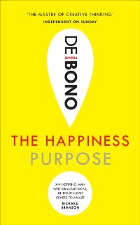 Cover The Happiness Purpose