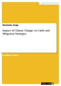 Cover Impact of Climate Change on Cattle and Mitigation Strategies