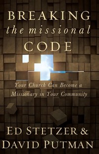 Cover Breaking the Missional Code