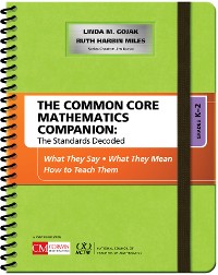 Cover The Common Core Mathematics Companion: The Standards Decoded, Grades K-2