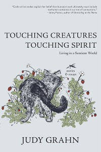 Cover Touching Creatures, Touching Spirit