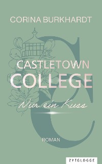 Cover Castletown College – Nur ein Kuss