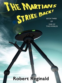 Cover Martians Strike Back!