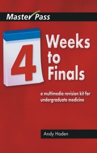 Cover Four Weeks to Finals
