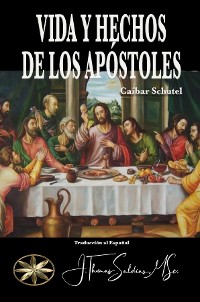 Cover Vida y Hechos de los Apóstoles