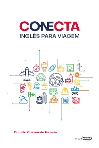 Cover Conecta inglês para viagem