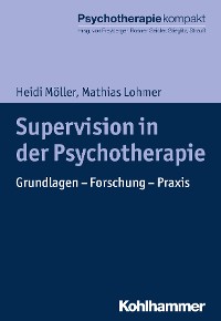 Cover Supervision in der Psychotherapie