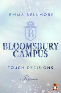Cover Bloomsbury Campus (2)  - Tough decisions