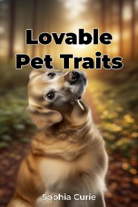 Cover Lovable Pet Traits