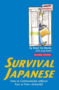 Cover Survival Japanese
