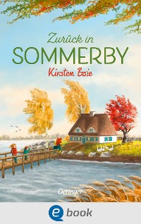 Cover Sommerby 2. Zurück in Sommerby
