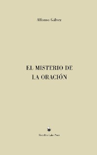 Cover El Misterio de la Oración