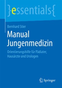 Cover Manual Jungenmedizin
