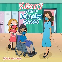 Cover Kenny Goes to Middle School