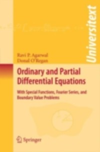 Cover Ordinary and Partial Differential Equations