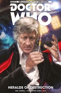 Cover Doctor Who