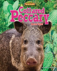 Cover Collared Peccary