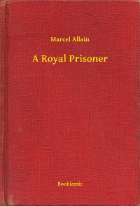 Cover A Royal Prisoner